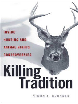 cover image of Killing Tradition